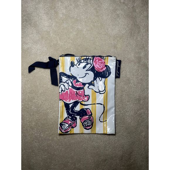 Minnie Mouse Sandals Bag | Disney Parks - Picture 1 of 7